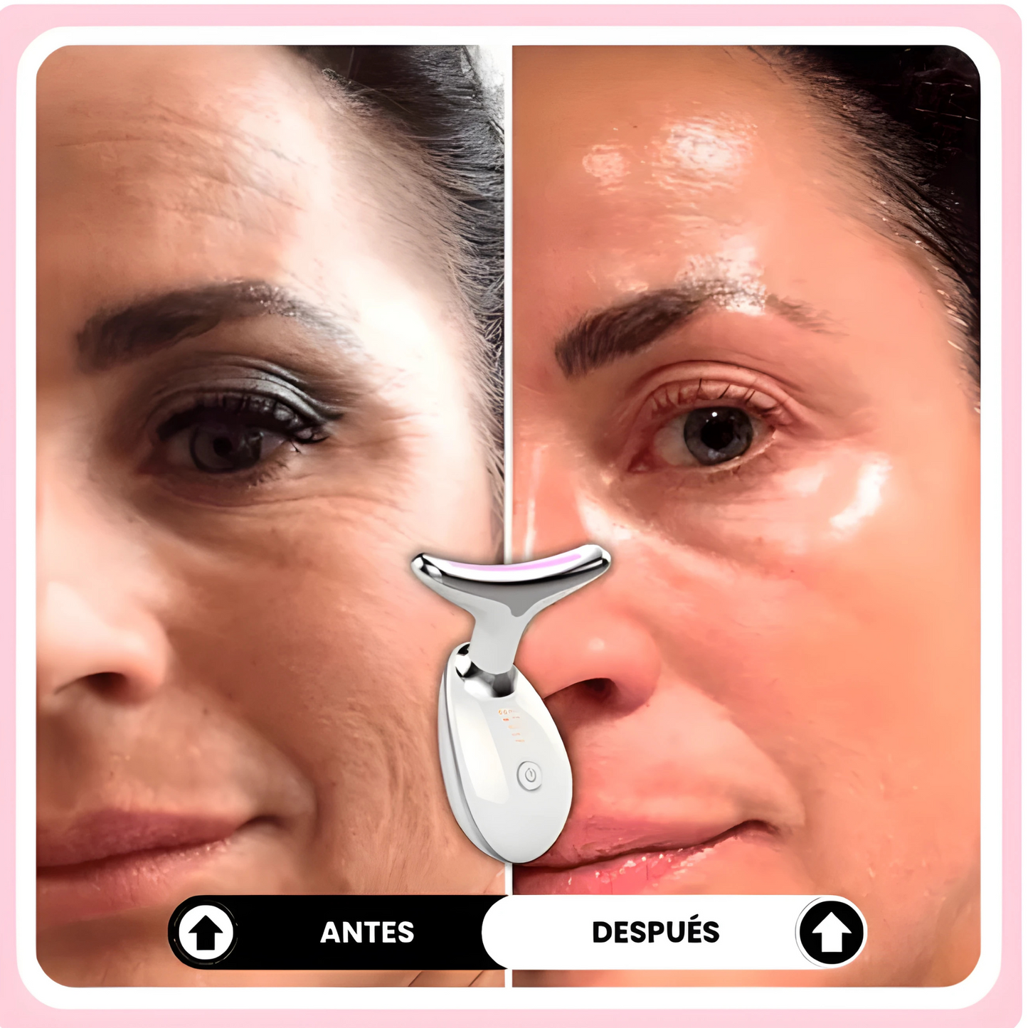 Masajeador Facial