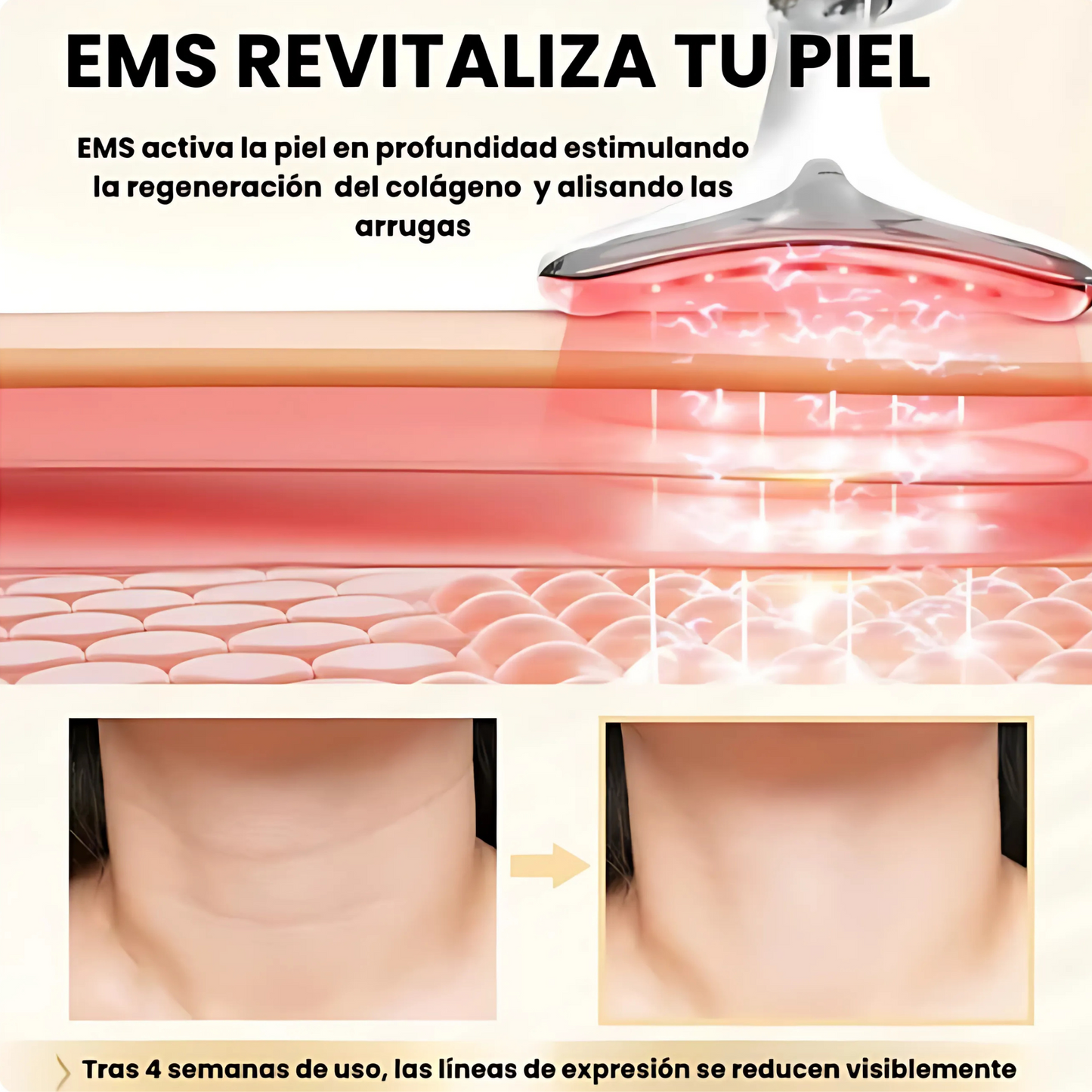 Masajeador Facial