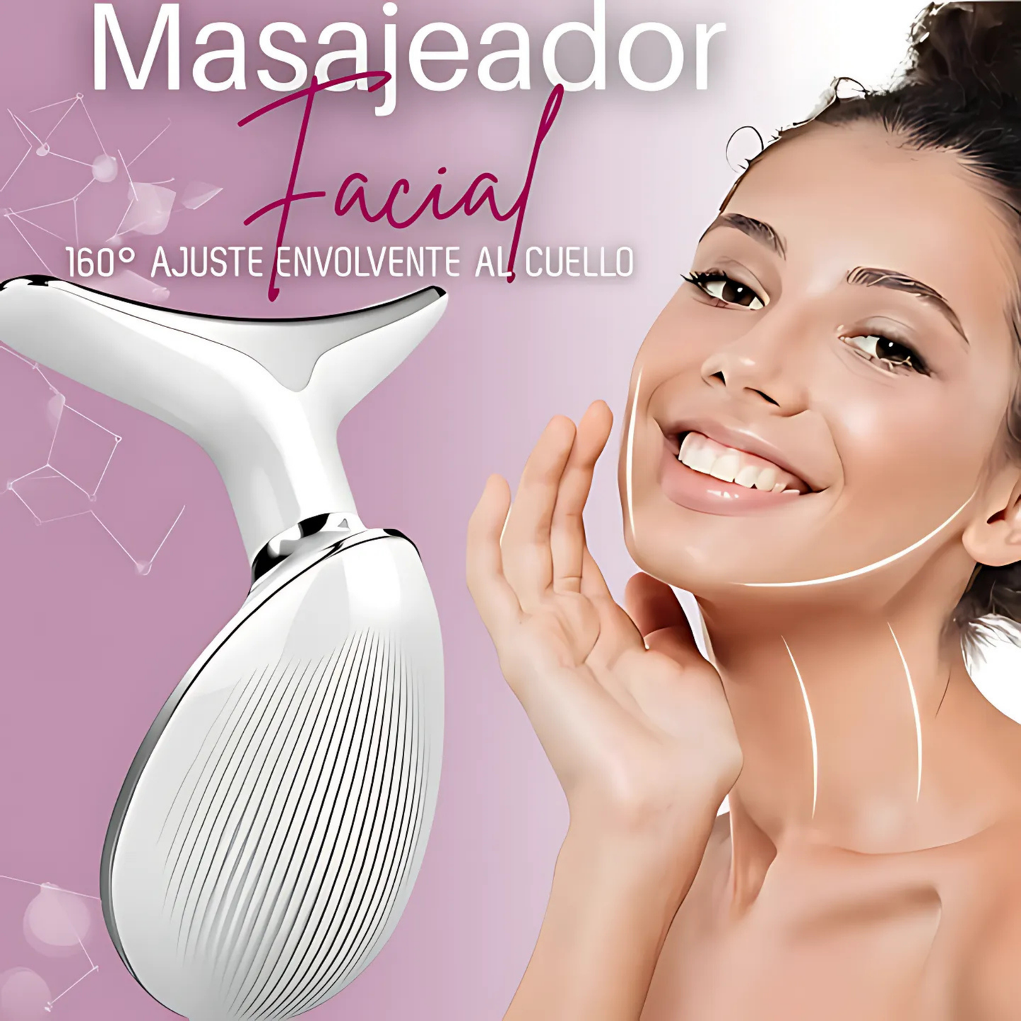 Masajeador Facial